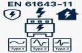 EN 61643-11 – Tiêu chuẩn châu Âu cho thiết bị chống sét lan truyền SPD